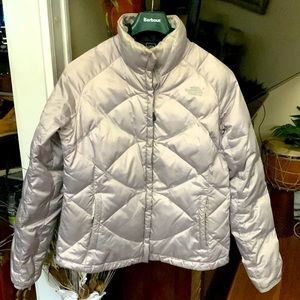 NorthFace puffer Aconcagua 500